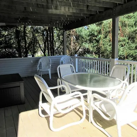 Very Spacious Single Family Home On The Beach Block In Surf City